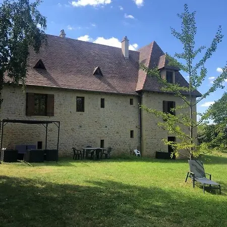 Grande Maison En Perigord A 10 Mn De Sarlat فيلة