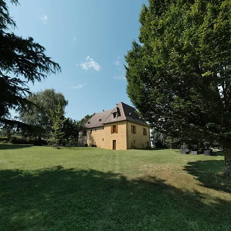 فيلة Grande Maison En Perigord A 10 Mn De Sarlat
